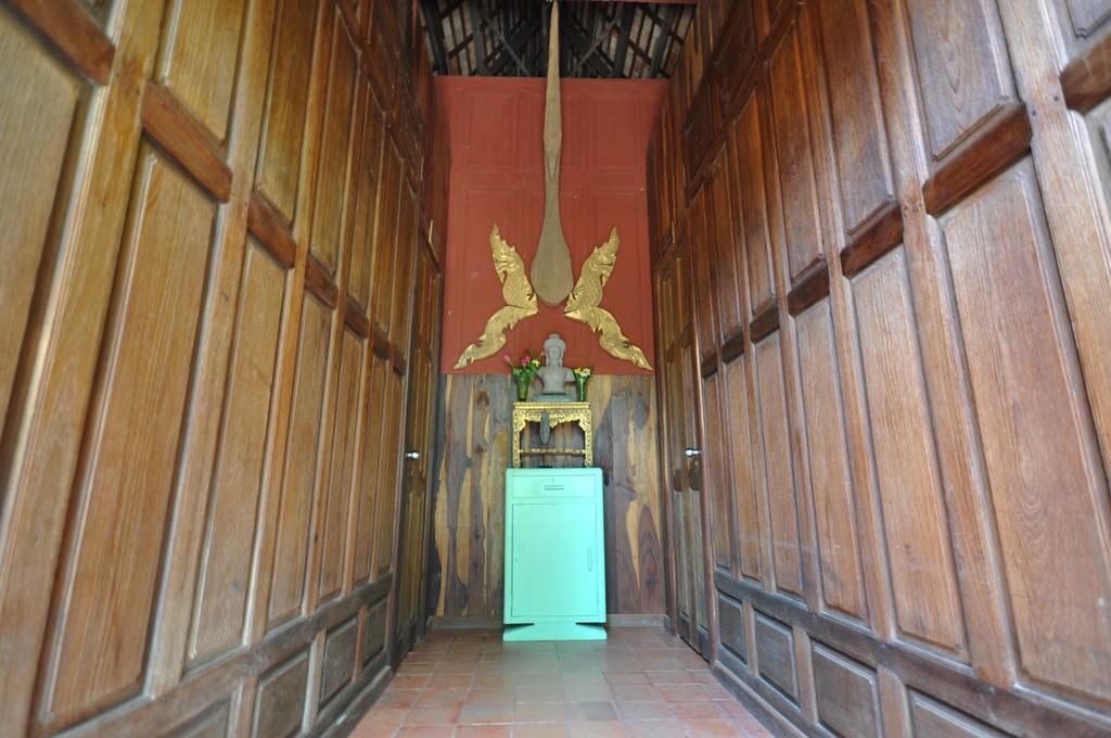 Ayutthaya Bouchic Hostel Ngoại thất bức ảnh