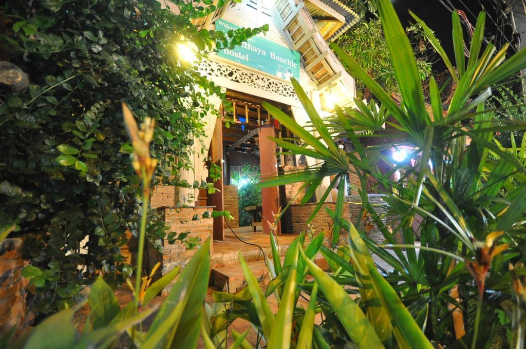 Ayutthaya Bouchic Hostel Ngoại thất bức ảnh